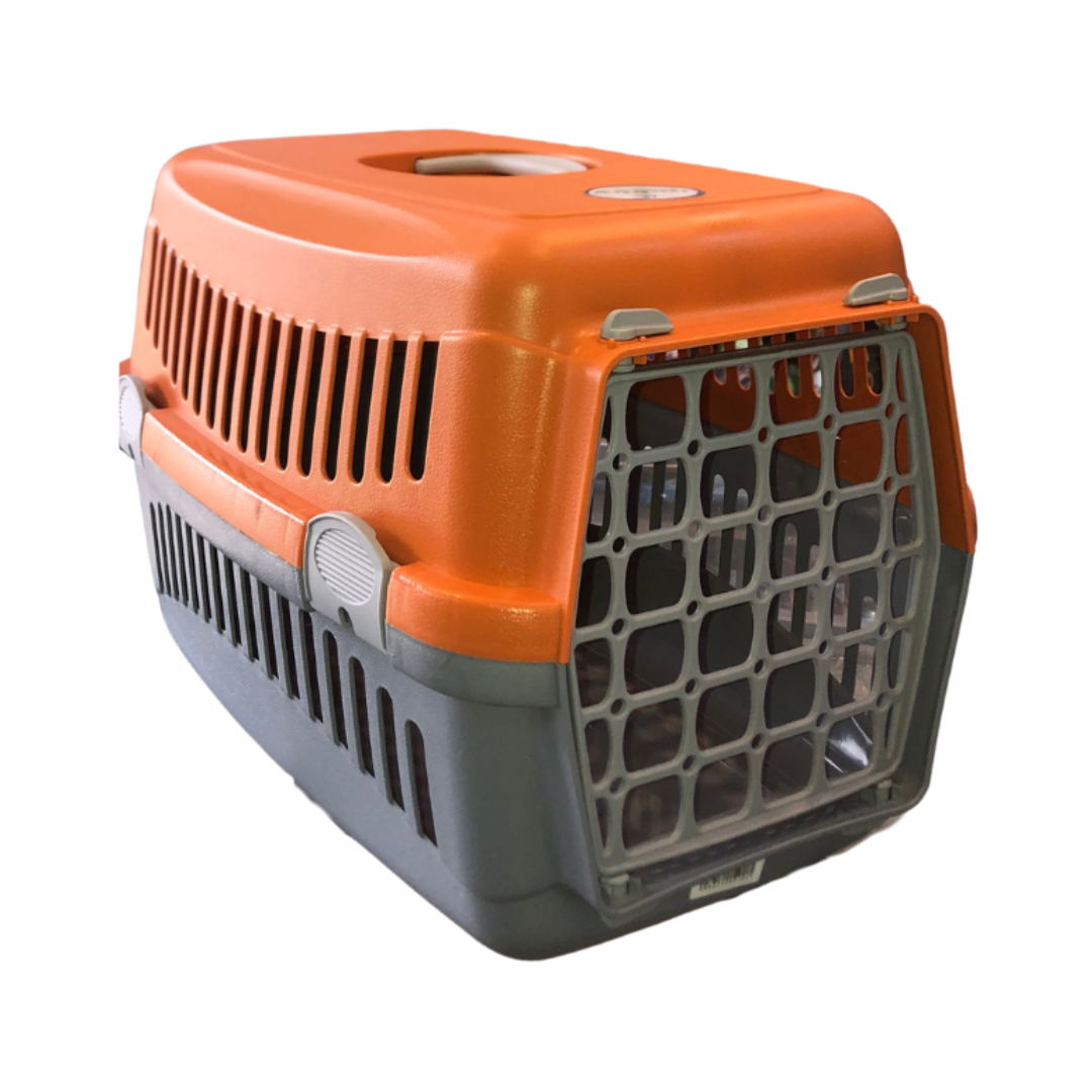 Cage de transport Hobby T1 pour chat et petit chien