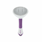 Felican brosse auto-nettoyante medium pour chien et chat