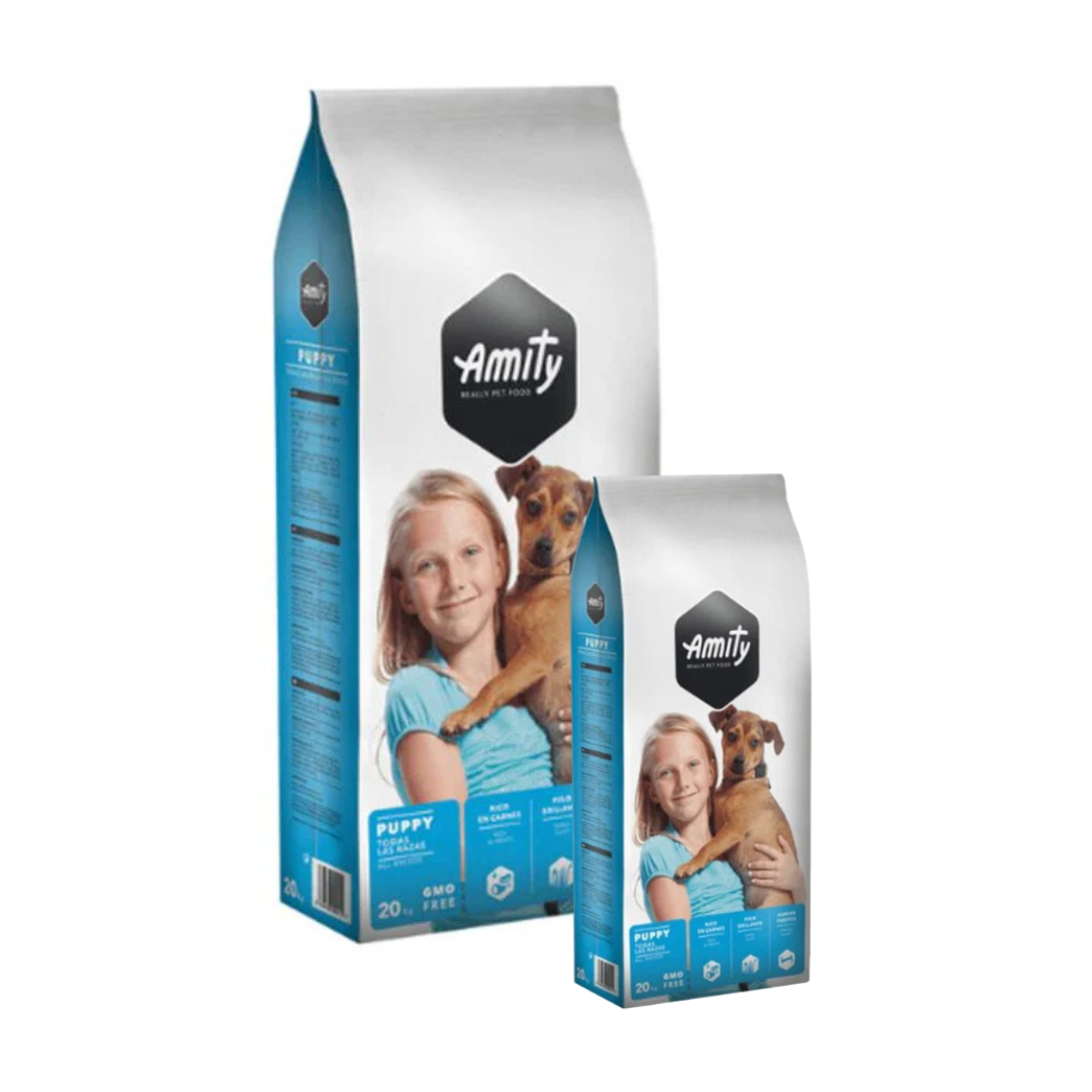Amity Eco Line croquettes pour chiot 4kg