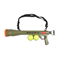 Bazooka lanceur de balles jouet pour chien