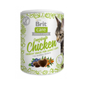 Brit Care Superfruits friandises poulet pour chat 100g