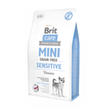 Brit Care croquettes chevreuil pour chien petite race sensible 2kg