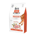 Brit Care croquettes poulet pour chat indoor 400g