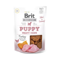 Brit Meaty Coins friandises dinde pour chiot 80g