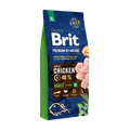Brit Premium by Nature Adult XL 15kg