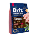 Brit Premium by Nature Junior L 3kg