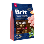 Brit Premium by Nature Junior L 3kg