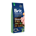 Brit Premium by Nature Junior XL 15kg - Chien