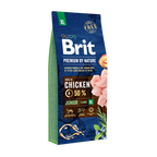 Brit Premium by Nature Junior XL 15kg - Chien