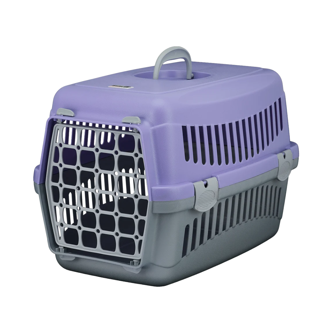 Cage de transport Hobby T1 pour chat et petit chien