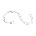Croci collier chaine étrangleur 75cm 3mm pour chien