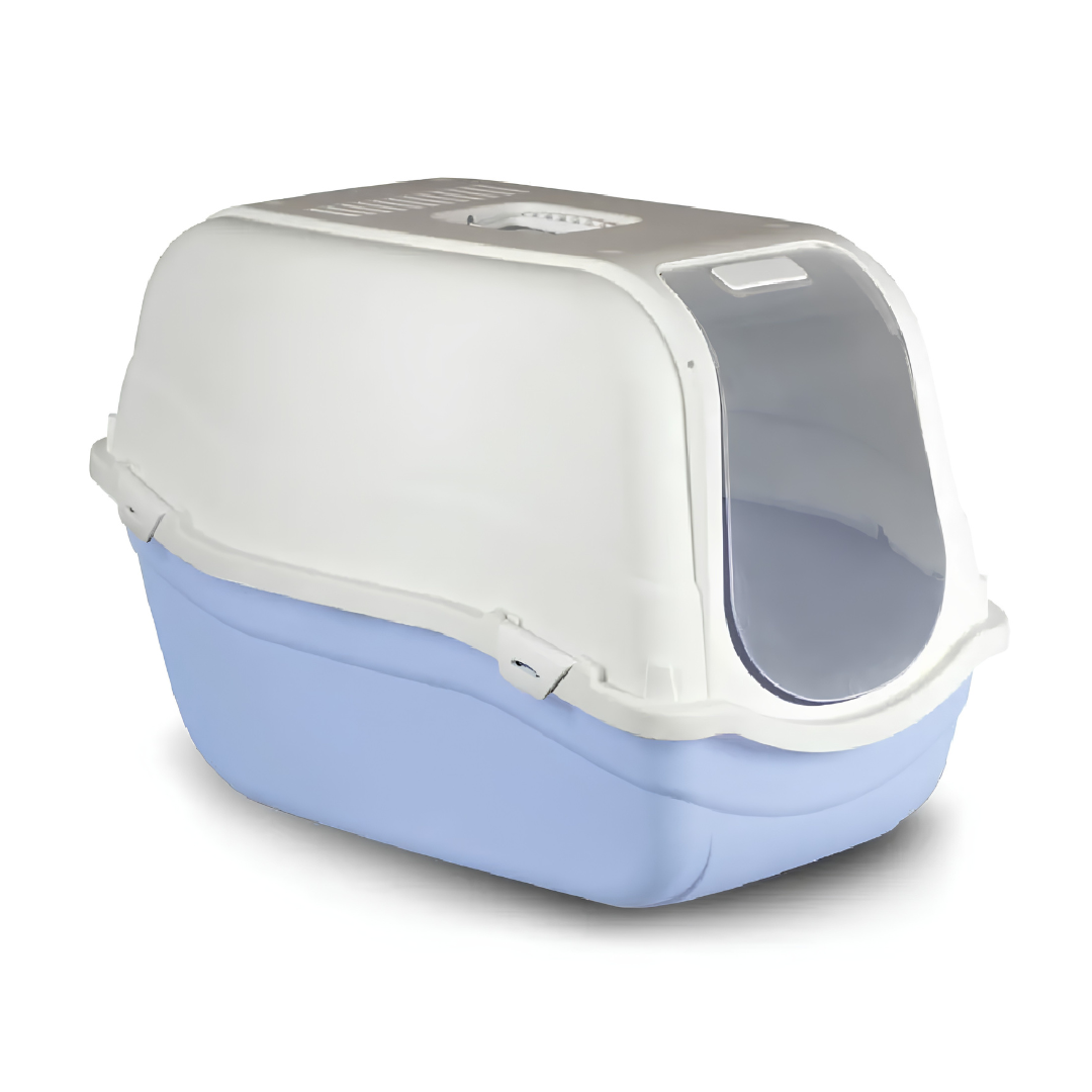 Felican Romeo maison de toilette avec filtre pour chat