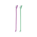 Felican brosse a dents double tête pour chien et chat