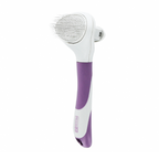Felican brosse autonettoyante medium pour chien et chat