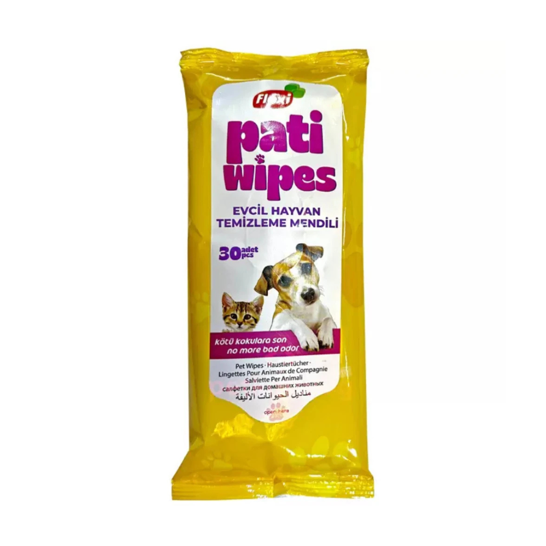 Lingettes - Chien