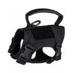 Harnais tactique pour chat et petit chien