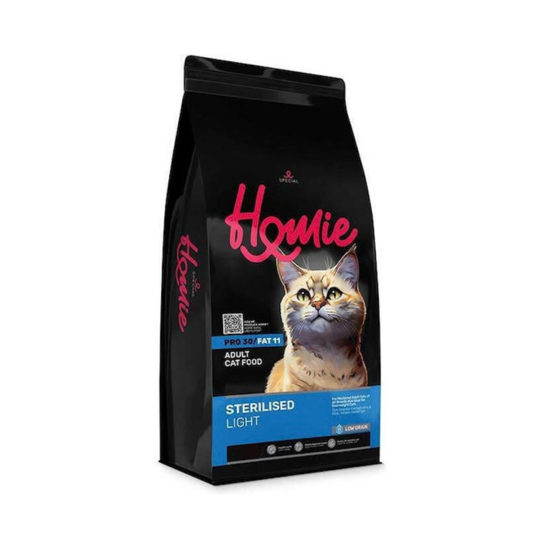 Homie Stérilisé Urinary Care au poulet pour chat 1,5kg