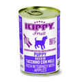 Kippy Fruits pâtée dinde et pomme pour chiot 400g