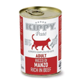 Kippy pâté au bœuf pour chat 400g