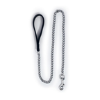 Laisse en métal 3mm 120cm pour chien