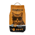 Lindocat Charme litière agglomérante ambre oriental 10L