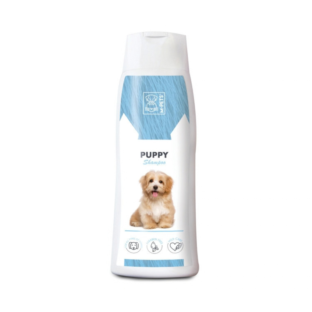 M-Pets Puppy shampoing naturel pour chiot 250ml