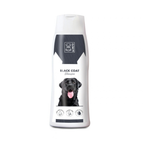 M-Pets shampoing naturel pour chien poil noir 250ml