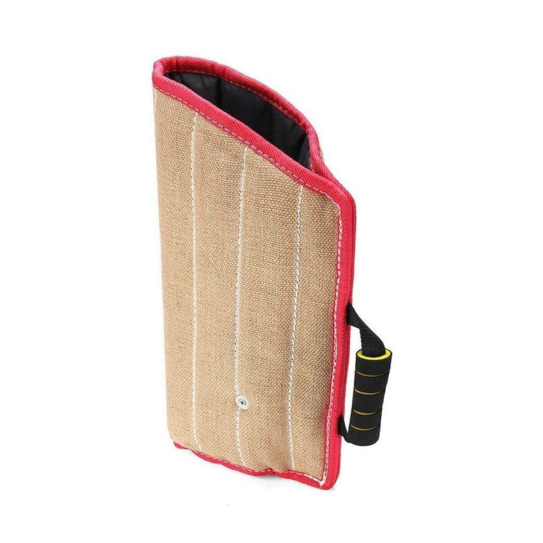 Manchette de dressage pour chien