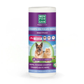 MenForSan shampoing sec en poudre anti insectes pour chien et chat 250g