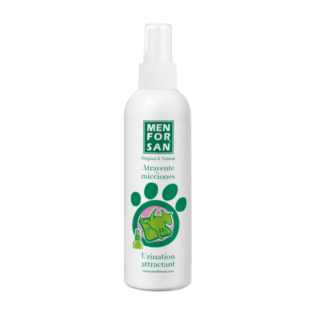 MenForSan spray attractif chiot 125mL