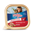 Miglior gatto barquette pâtée bœuf pour chat 100g