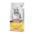 Morando Professional croquettes poulet pour chat stérilisé 1,5kg