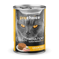 ProChoice pâté au poulet pour chat 400g