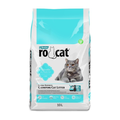 RoCat litière agglomérante naturelle 10L