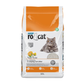 RoCat litière agglomérante orange