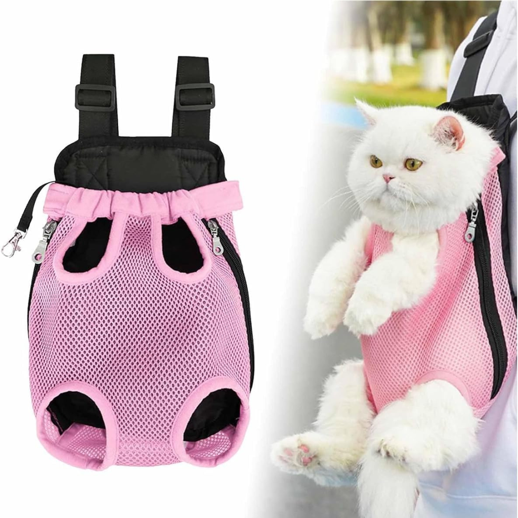 Sac Kangourou pour chat & chien