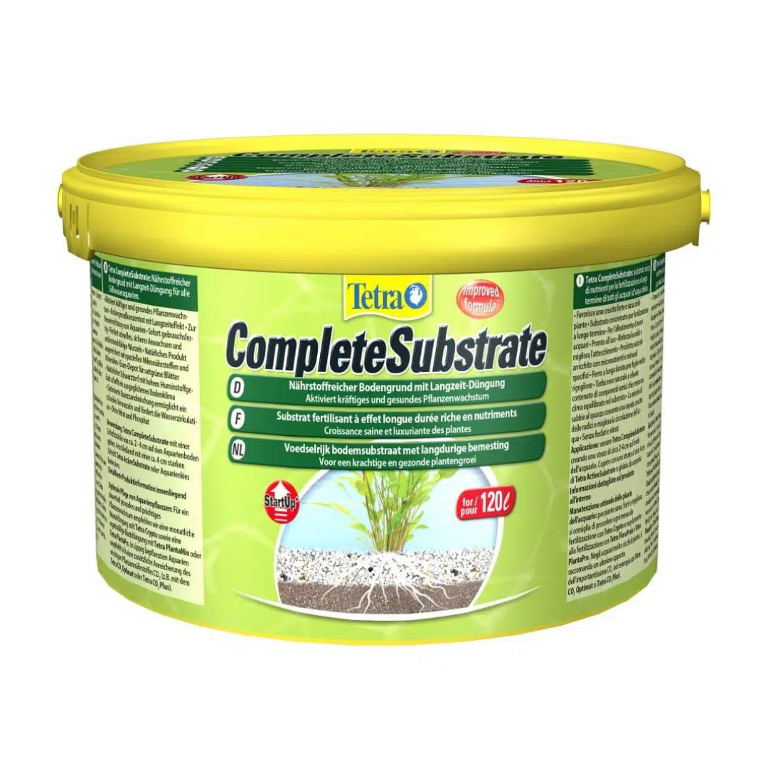 Tetra Complete Substrate substrat fertilisant 5kg