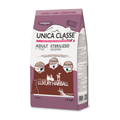 Unica Classe Luxury croquettes agneau pour chat stérilisé 1,5kg