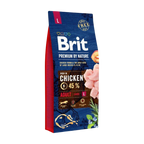 Brit croquettes poulet pour chien grande race