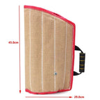 Manchette de dressage pour chien